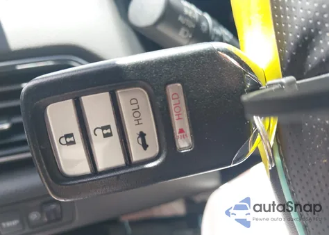 2020 Honda Accord Sport из США, поврежденный, VIN 1HGCV1F37LA151696